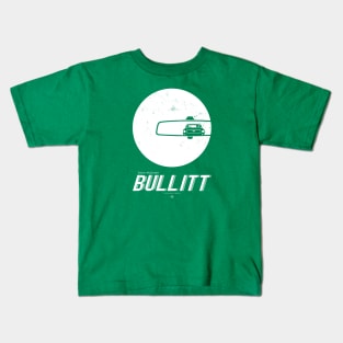 Bullitt Kids T-Shirt